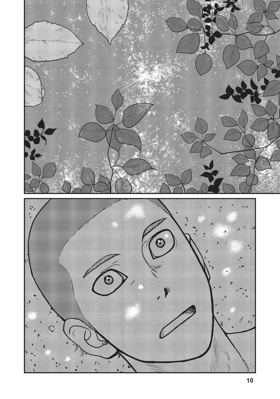Yajin Tensei: Karate Survivor in Another World, chapter 1, page 10