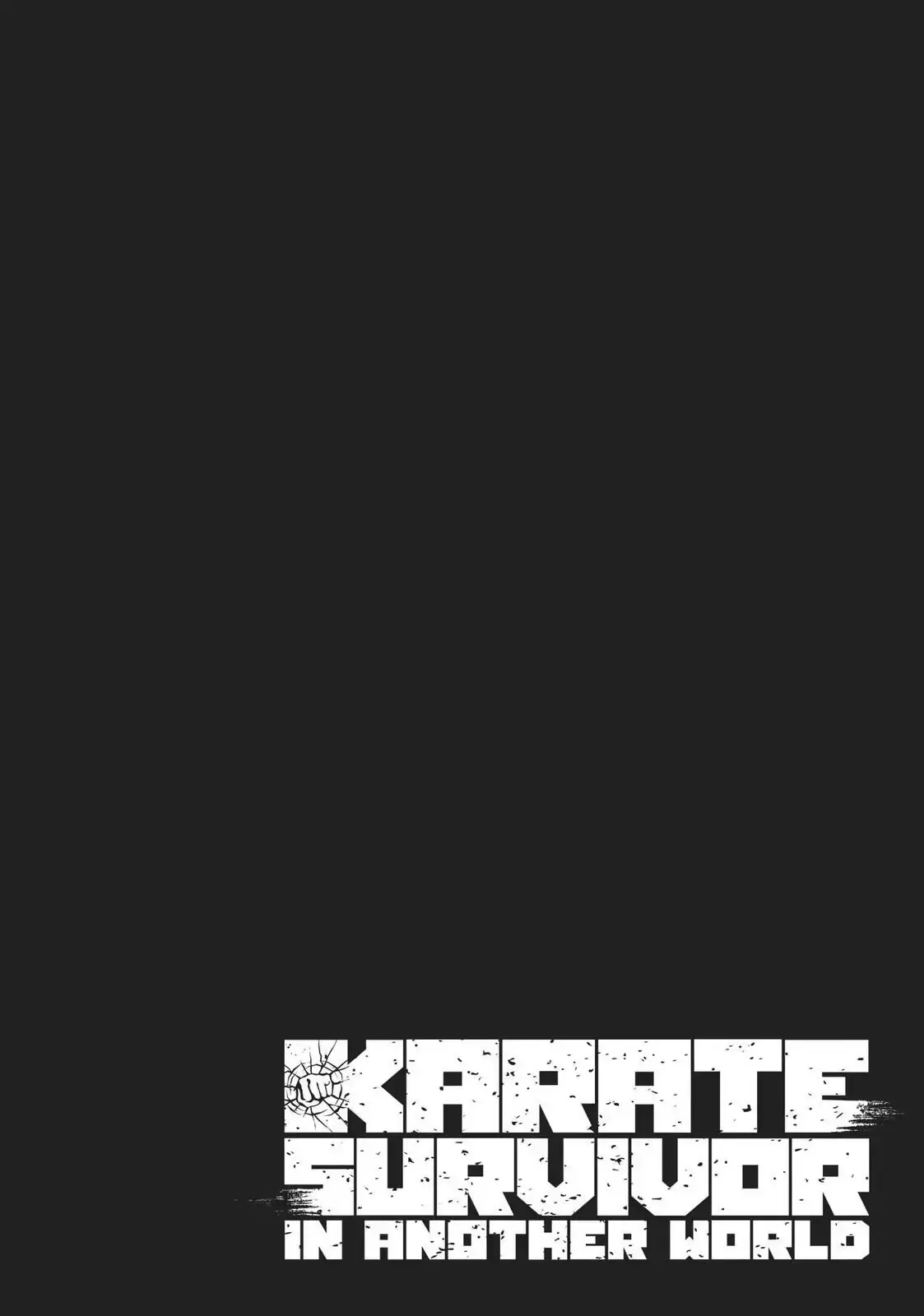Yajin Tensei: Karate Survivor in Another World, chapter 1, page 38