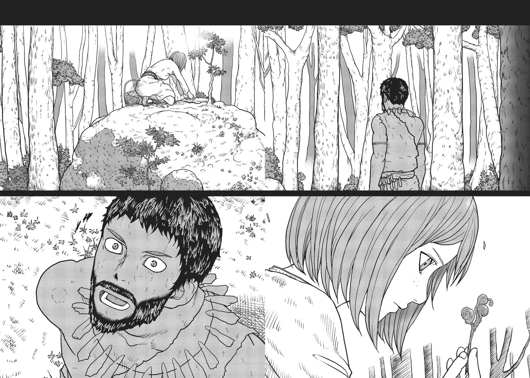 Yajin Tensei: Karate Survivor in Another World, chapter 2, page 18