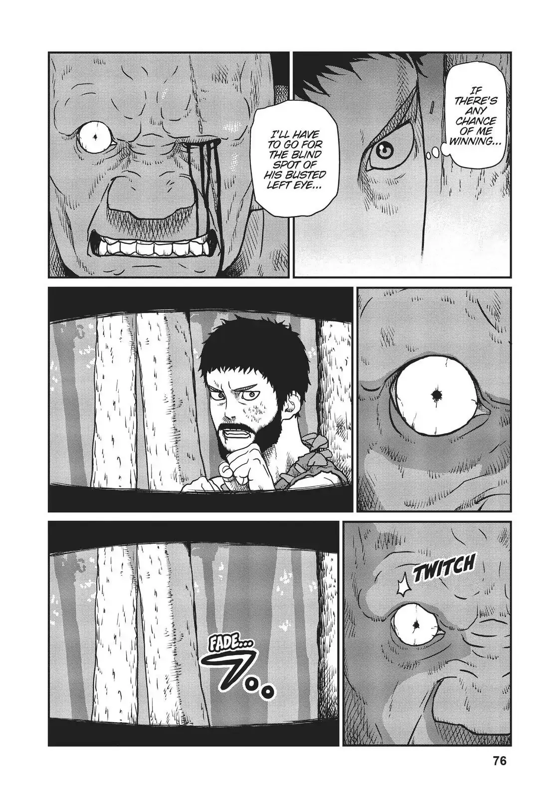 Yajin Tensei: Karate Survivor in Another World, chapter 3, page 10