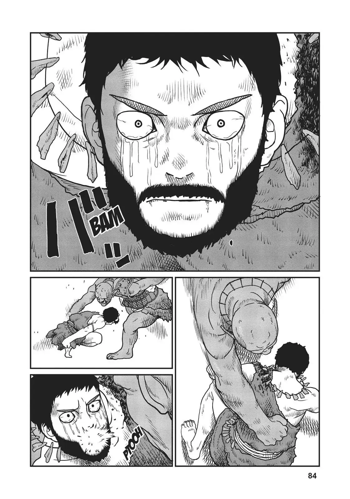 Yajin Tensei: Karate Survivor in Another World, chapter 3, page 18