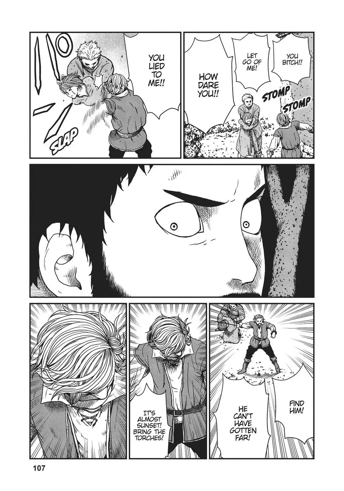 Yajin Tensei: Karate Survivor in Another World, chapter 4, page 9