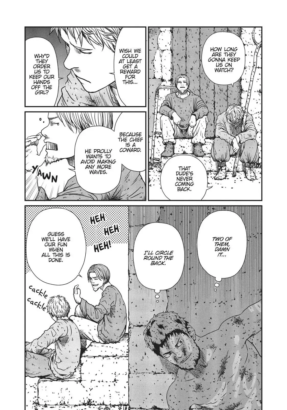 Yajin Tensei: Karate Survivor in Another World, chapter 4, page 24