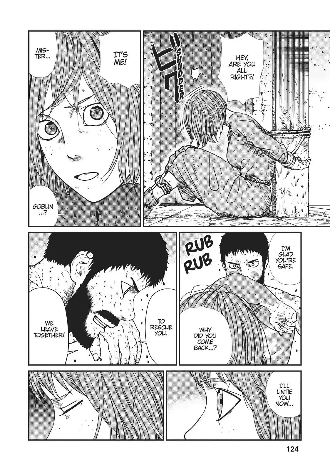 Yajin Tensei: Karate Survivor in Another World, chapter 4, page 26