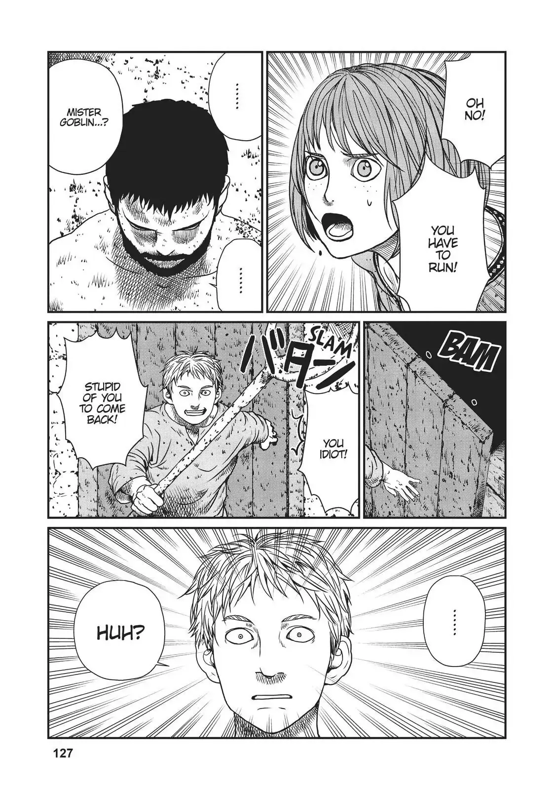 Yajin Tensei: Karate Survivor in Another World, chapter 4, page 29