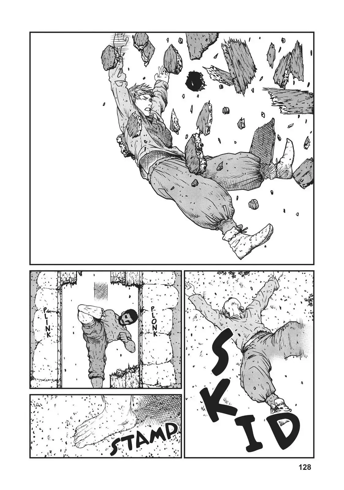 Yajin Tensei: Karate Survivor in Another World, chapter 4, page 30