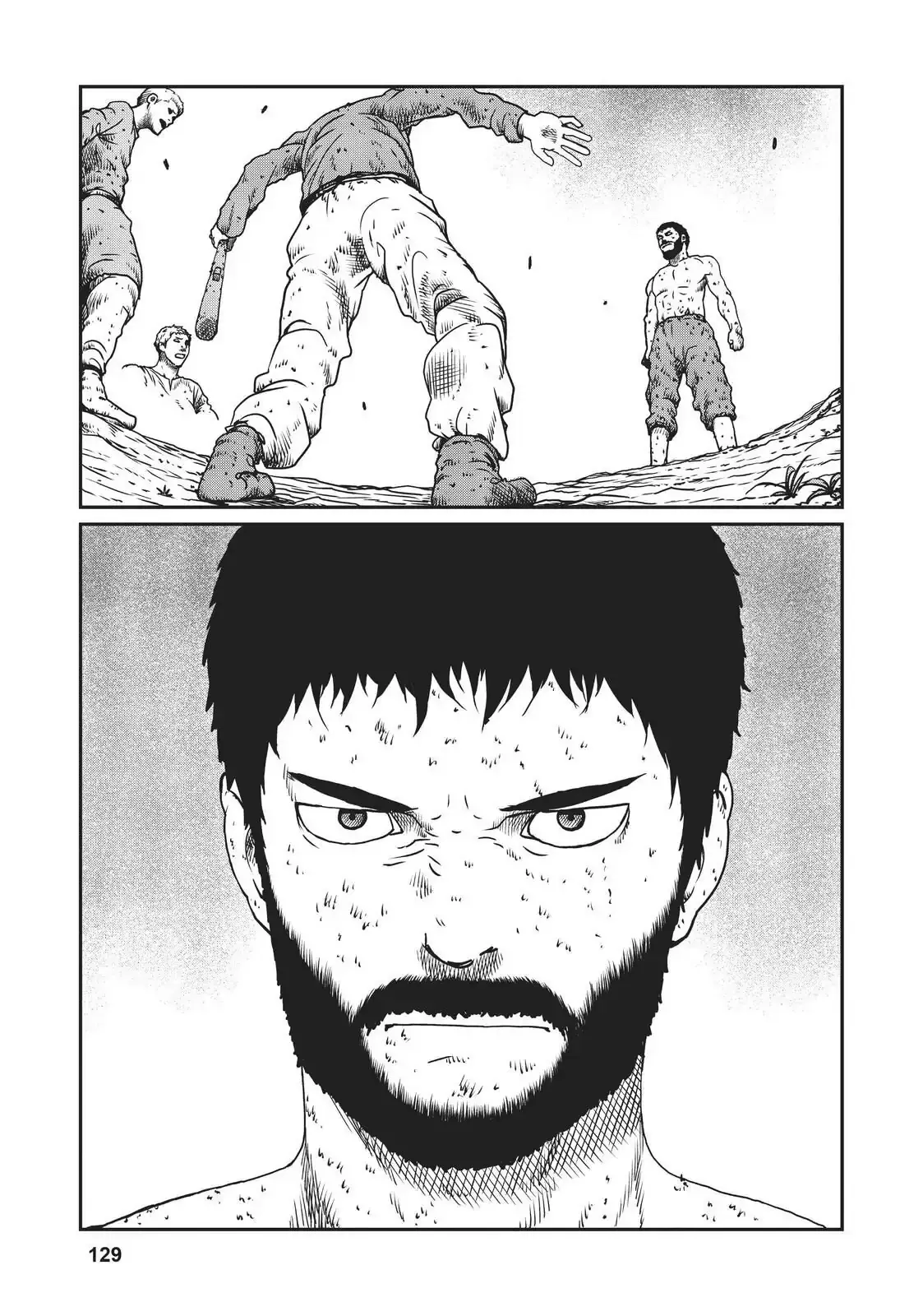 Yajin Tensei: Karate Survivor in Another World, chapter 4, page 31
