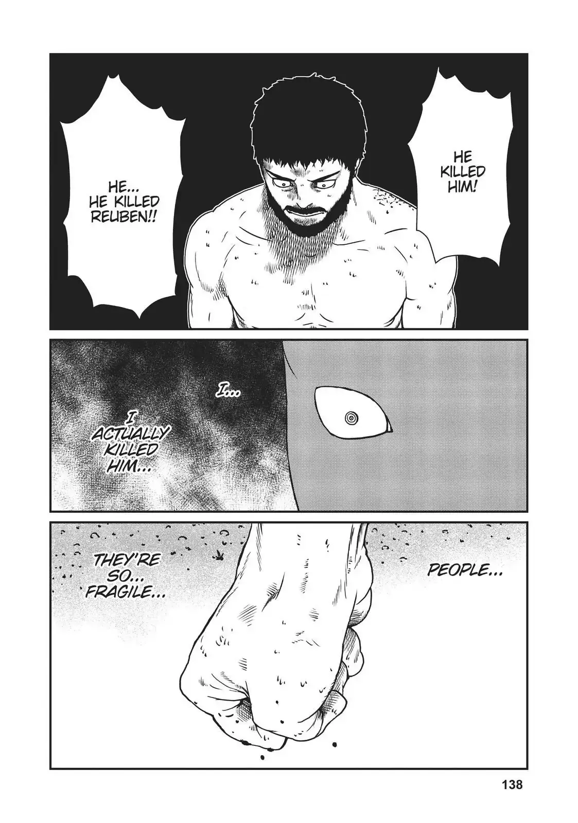Yajin Tensei: Karate Survivor in Another World, chapter 5, page 6