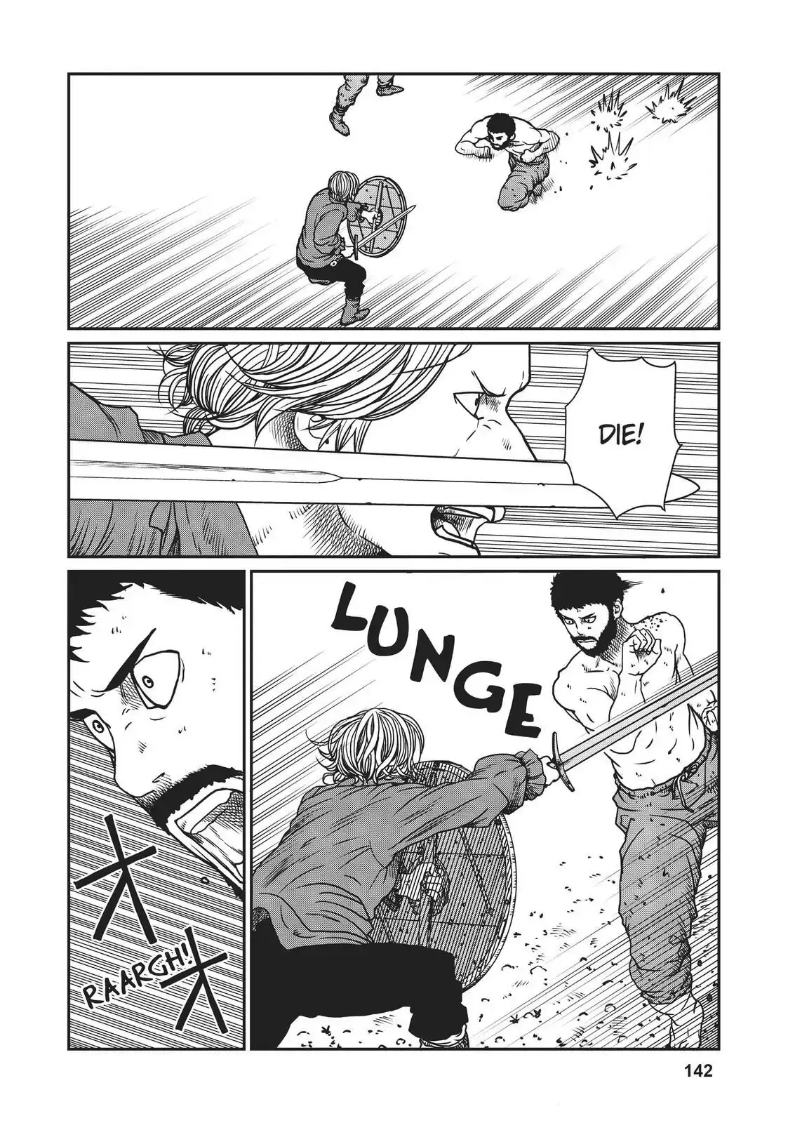 Yajin Tensei: Karate Survivor in Another World, chapter 5, page 10