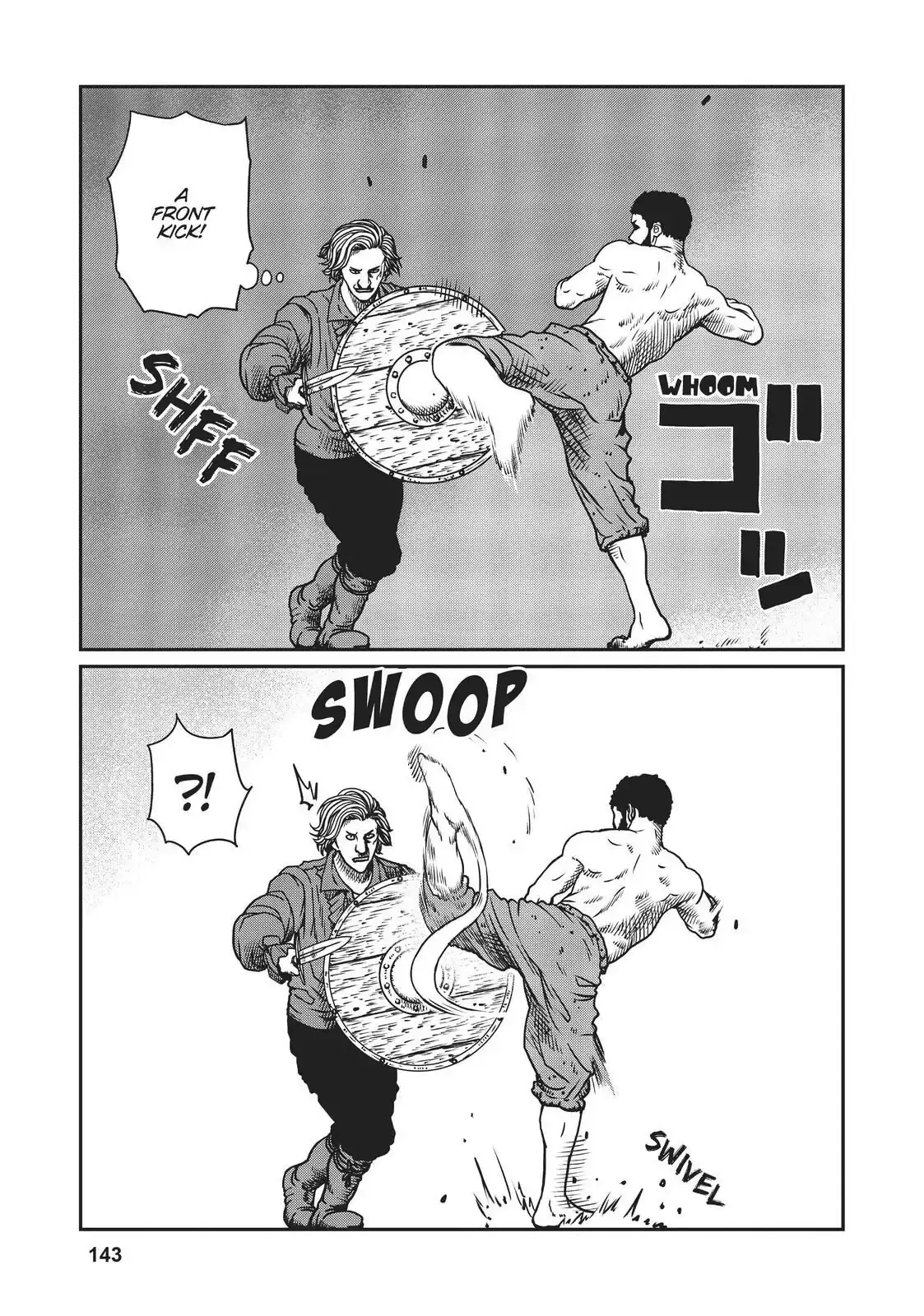 Yajin Tensei: Karate Survivor in Another World, chapter 5, page 11