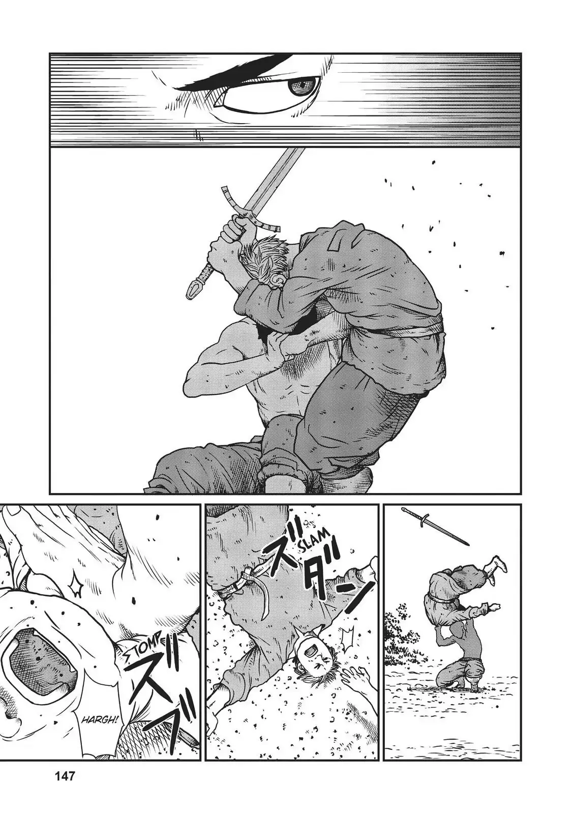 Yajin Tensei: Karate Survivor in Another World, chapter 5, page 15