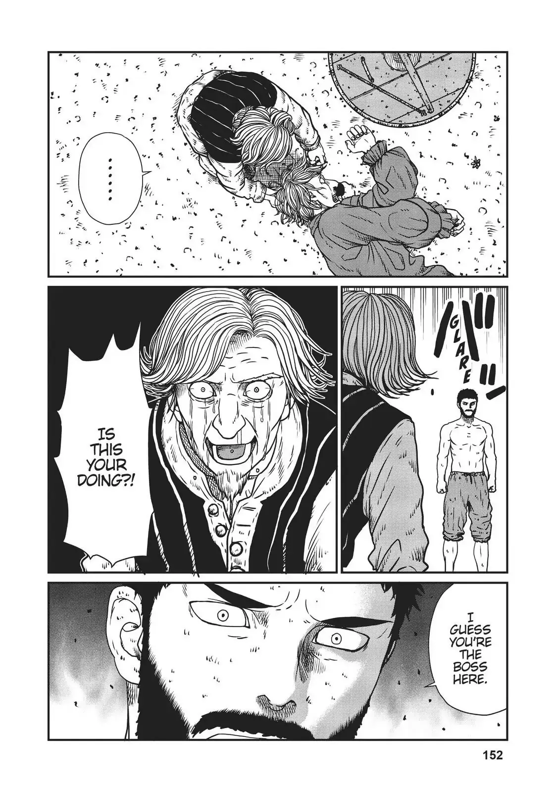 Yajin Tensei: Karate Survivor in Another World, chapter 5, page 20