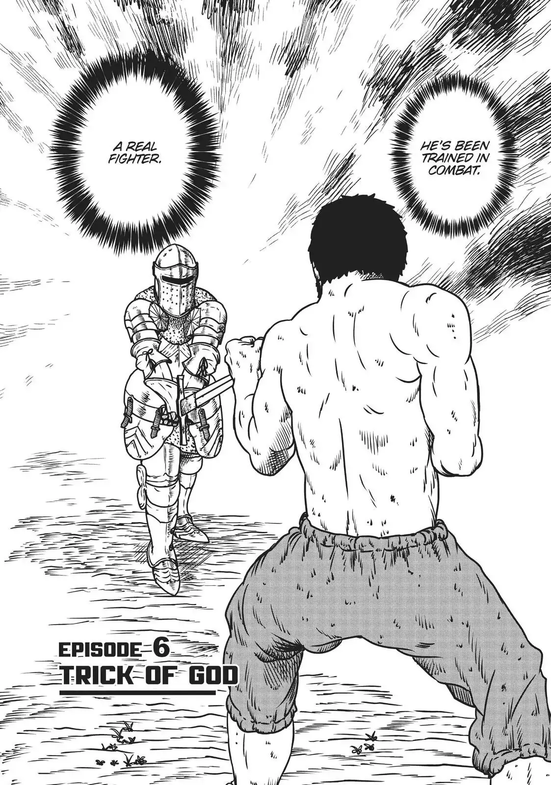 Yajin Tensei: Karate Survivor in Another World, chapter 6, page 2