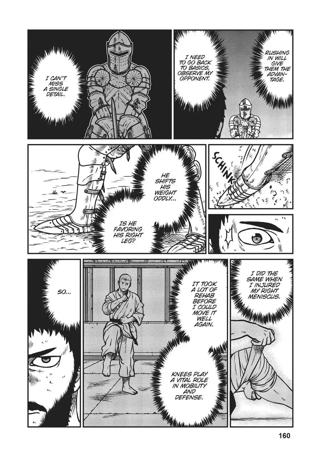 Yajin Tensei: Karate Survivor in Another World, chapter 6, page 4