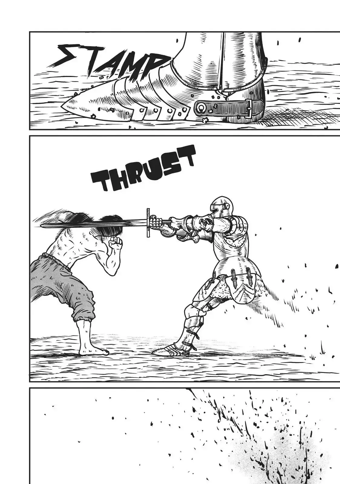 Yajin Tensei: Karate Survivor in Another World, chapter 6, page 6