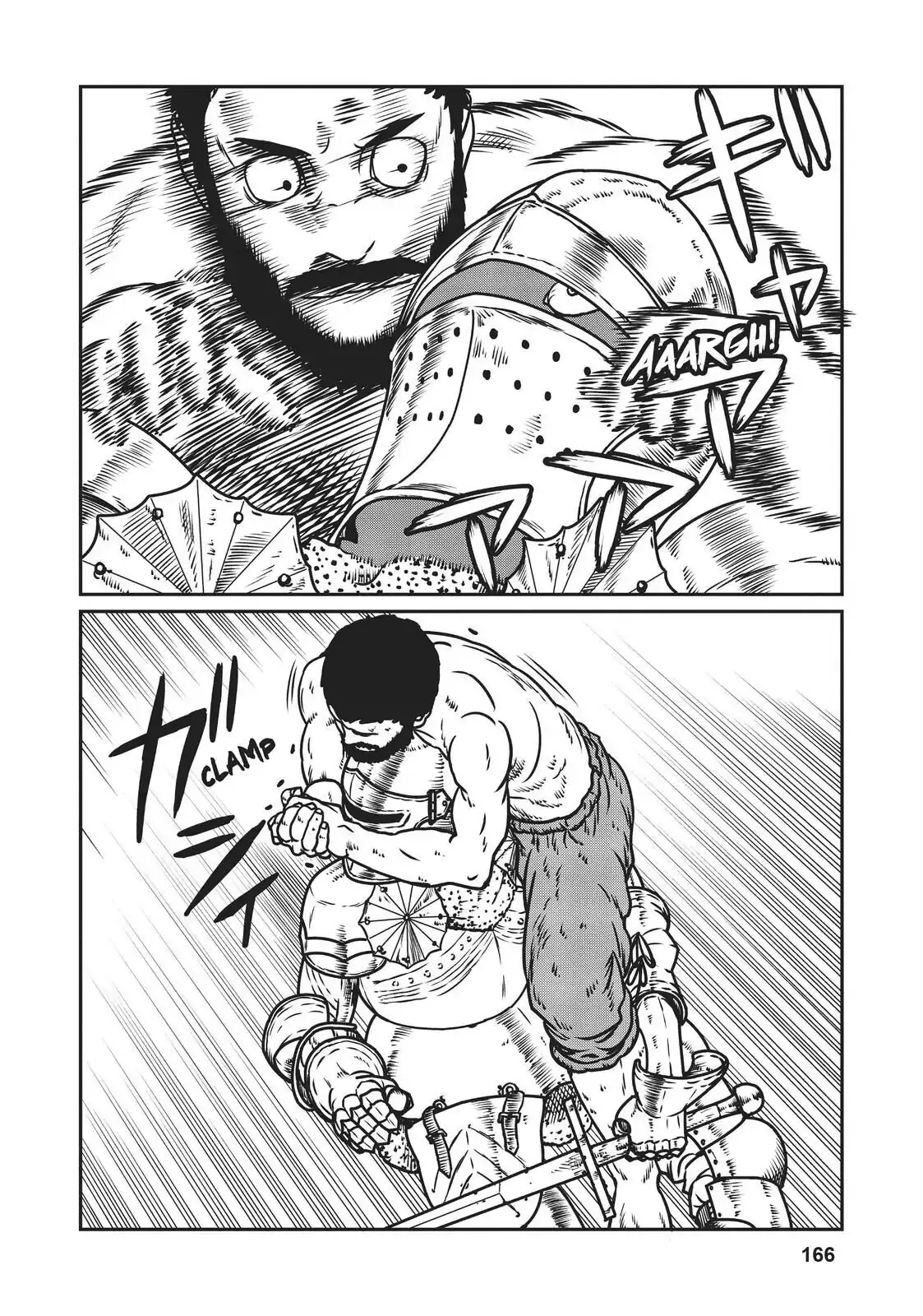 Yajin Tensei: Karate Survivor in Another World, chapter 6, page 10