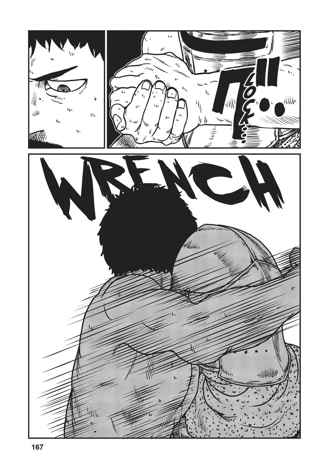 Yajin Tensei: Karate Survivor in Another World, chapter 6, page 11