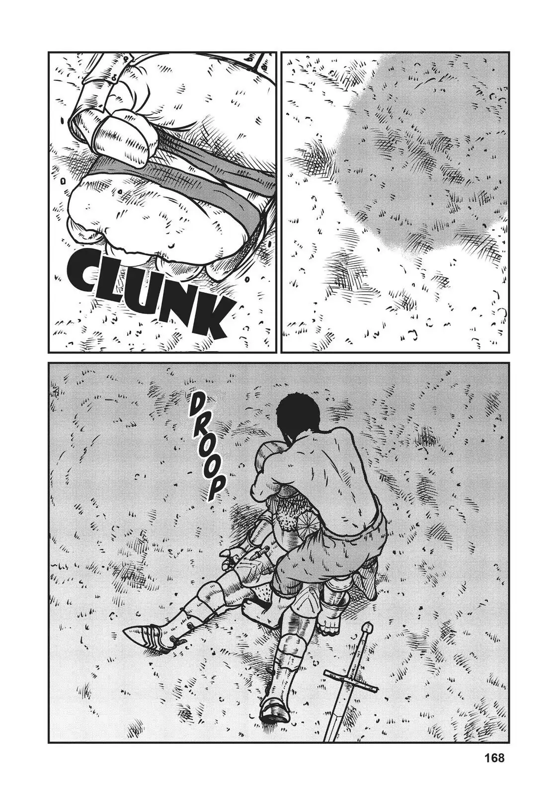 Yajin Tensei: Karate Survivor in Another World, chapter 6, page 12