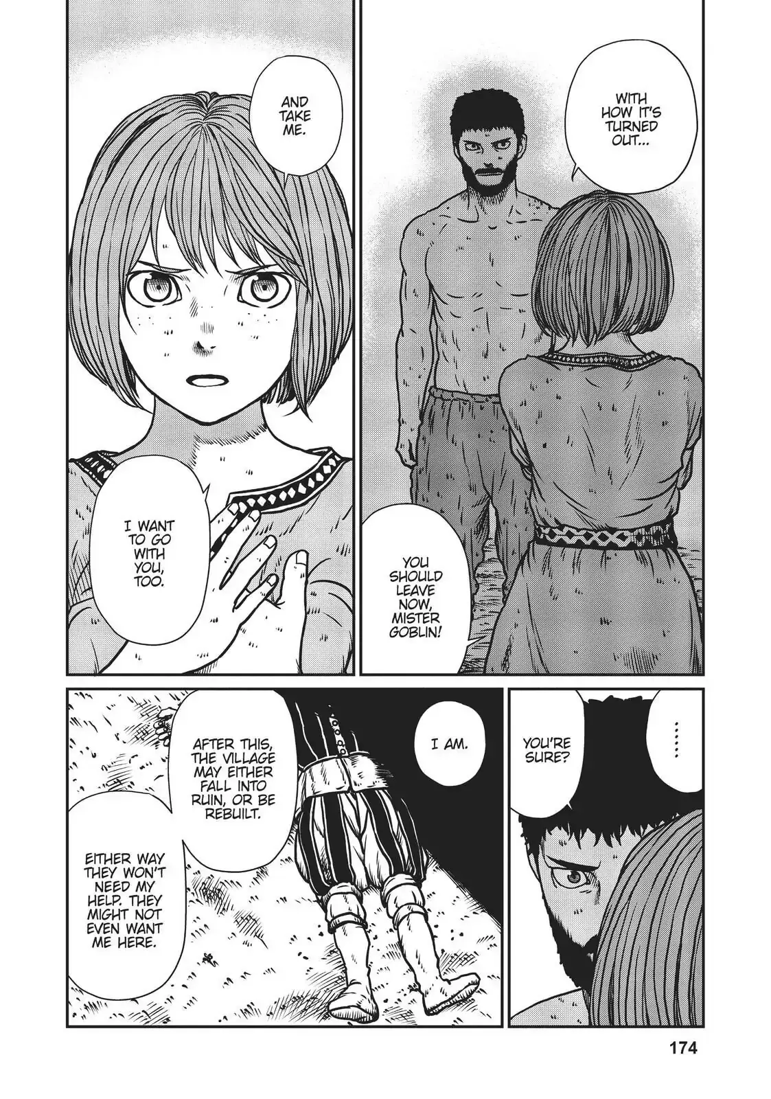 Yajin Tensei: Karate Survivor in Another World, chapter 6, page 18