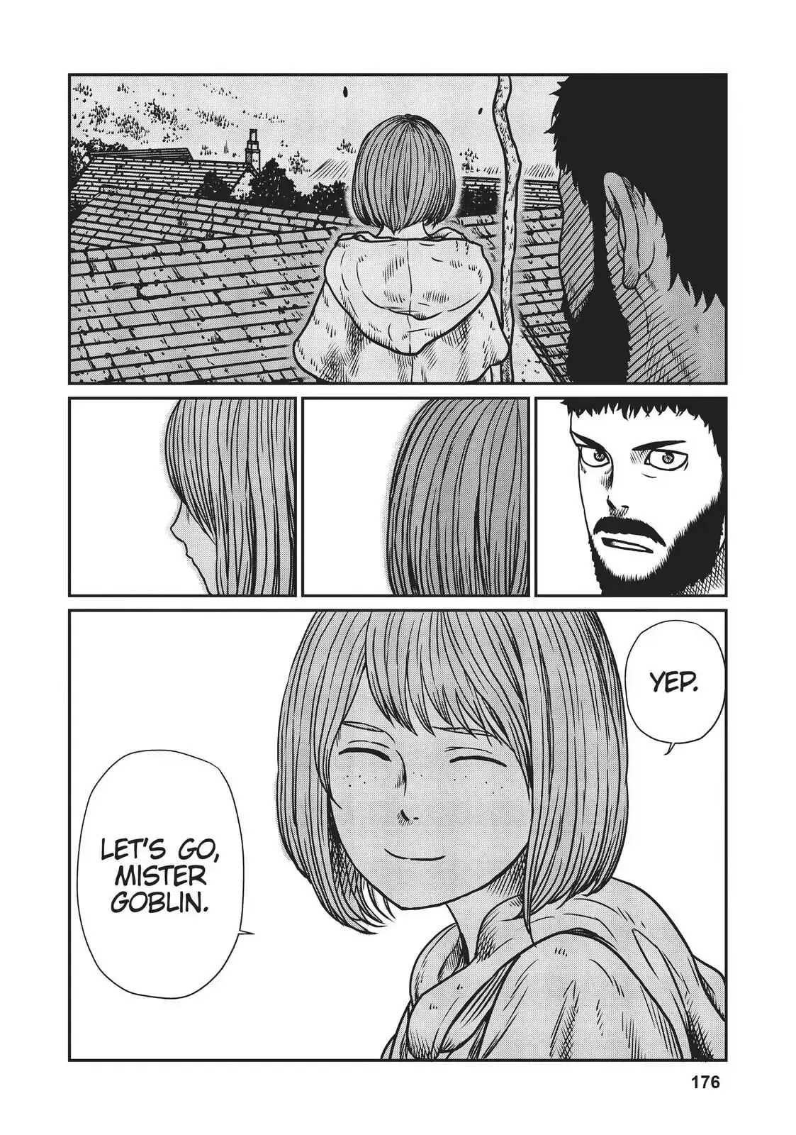 Yajin Tensei: Karate Survivor in Another World, chapter 6, page 20