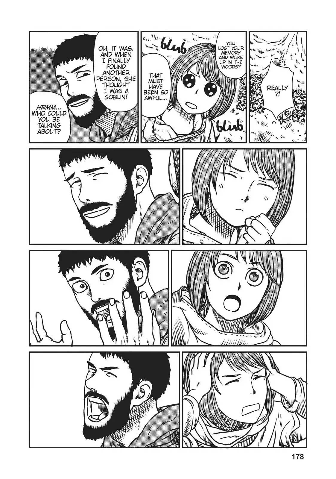 Yajin Tensei: Karate Survivor in Another World, chapter 6, page 22