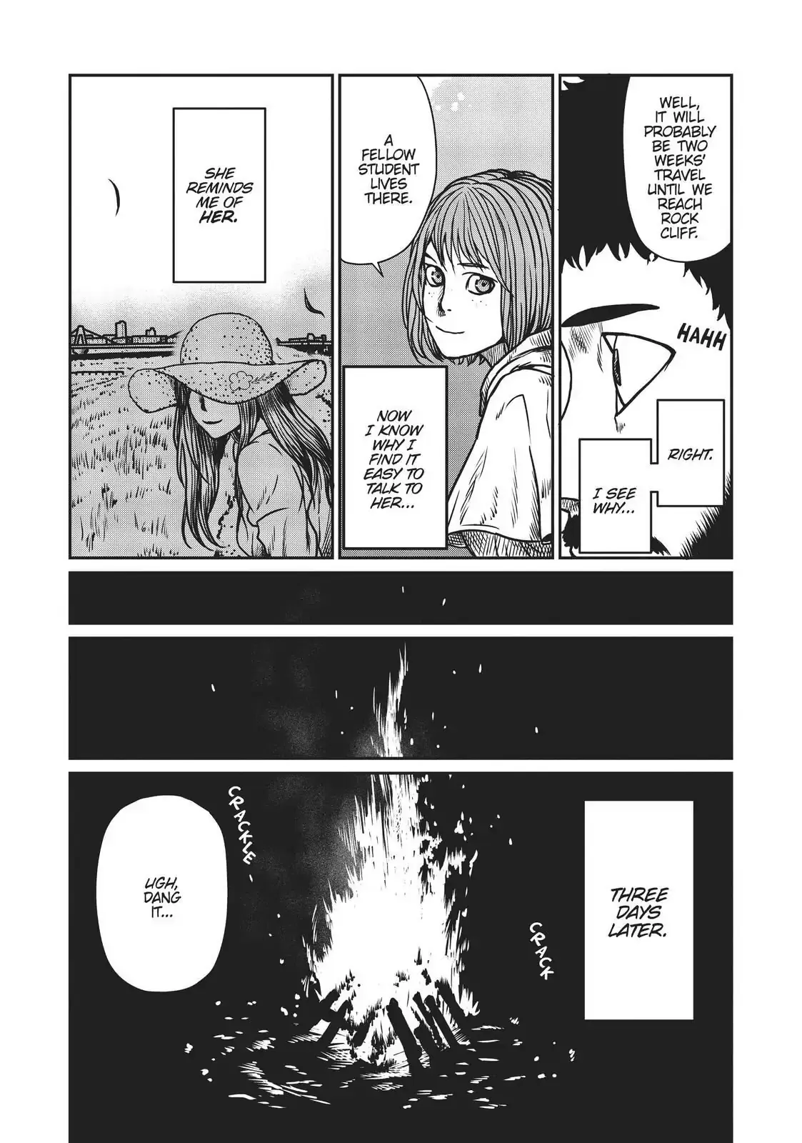 Yajin Tensei: Karate Survivor in Another World, chapter 6, page 24