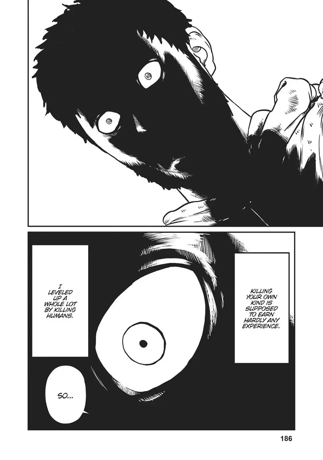 Yajin Tensei: Karate Survivor in Another World, chapter 6, page 30