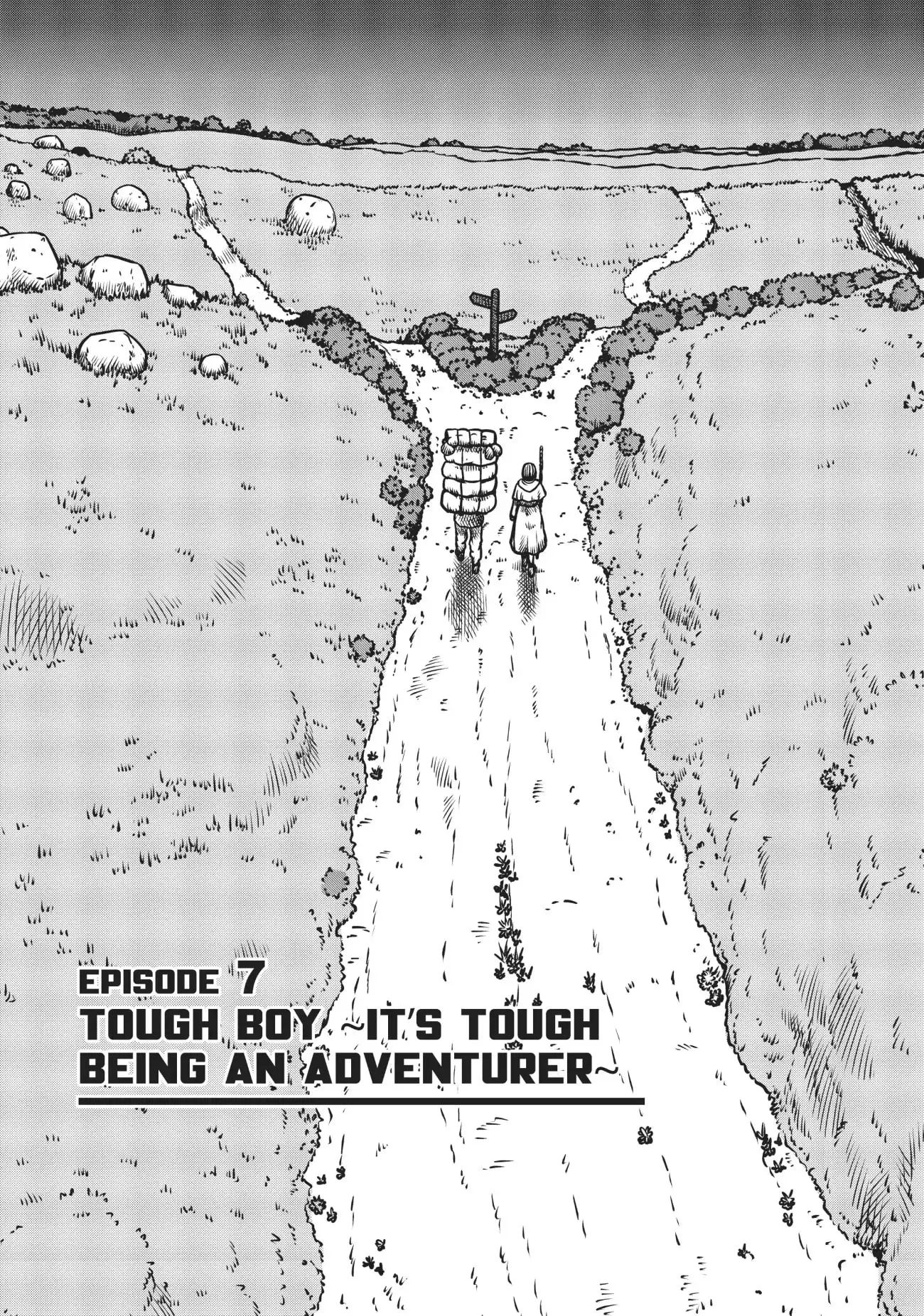 Yajin Tensei: Karate Survivor in Another World, chapter 7, page 4