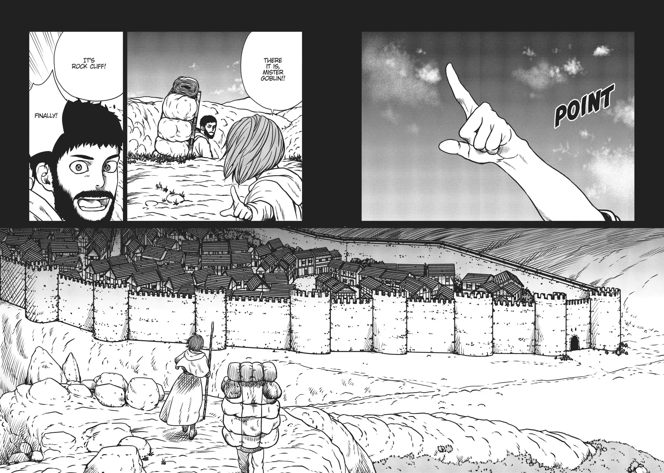 Yajin Tensei: Karate Survivor in Another World, chapter 7, page 8