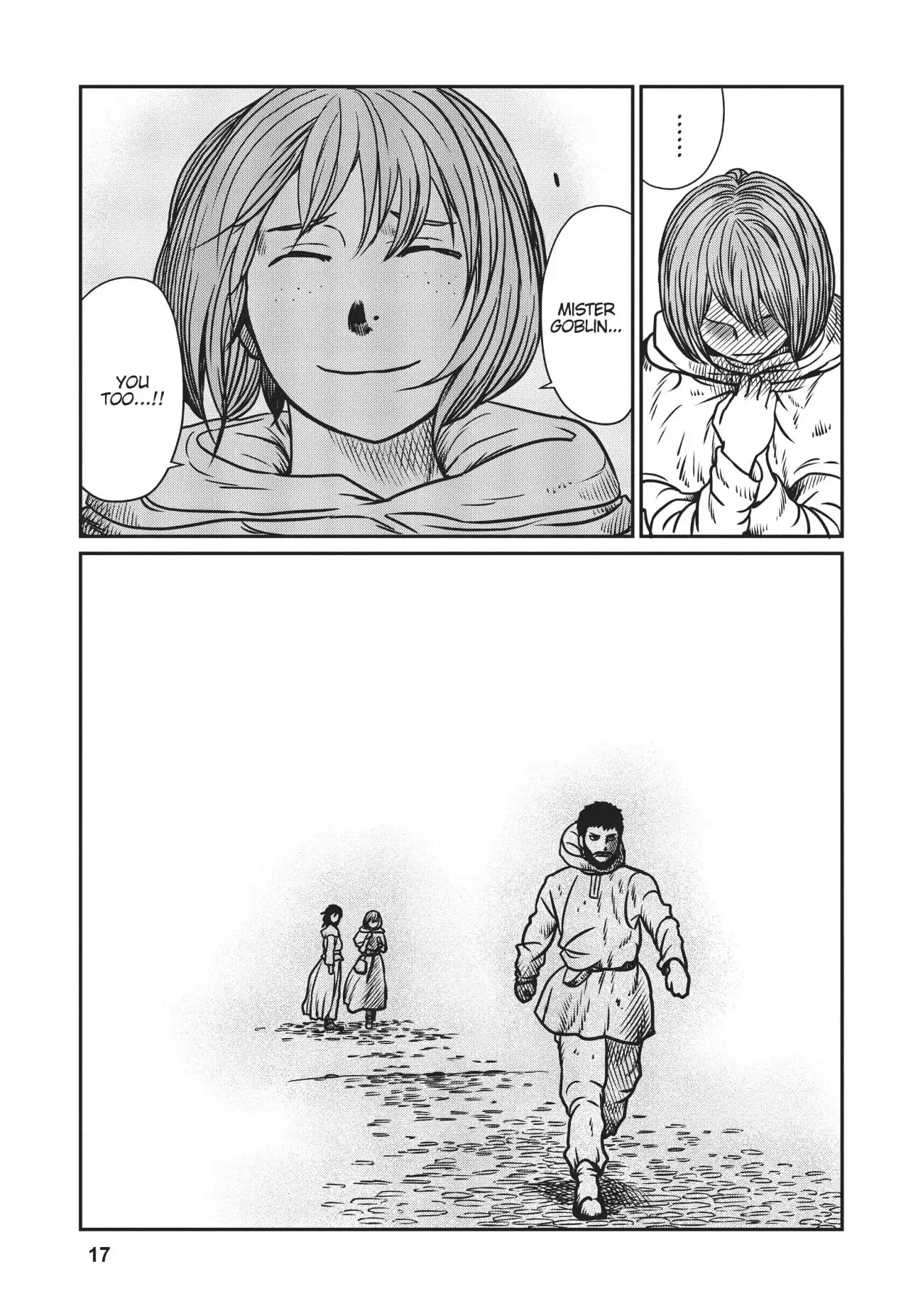 Yajin Tensei: Karate Survivor in Another World, chapter 7, page 16