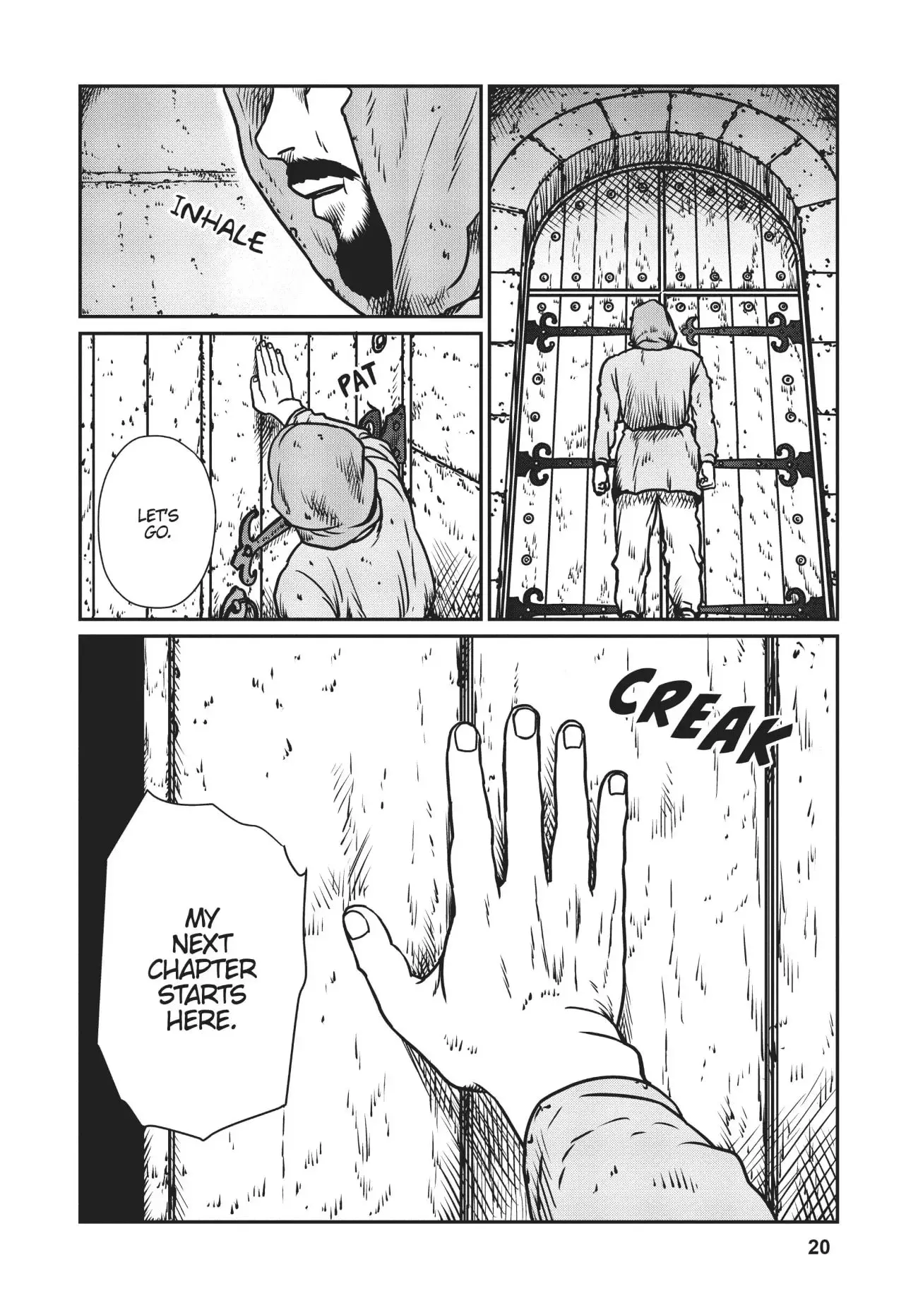 Yajin Tensei: Karate Survivor in Another World, chapter 7, page 19