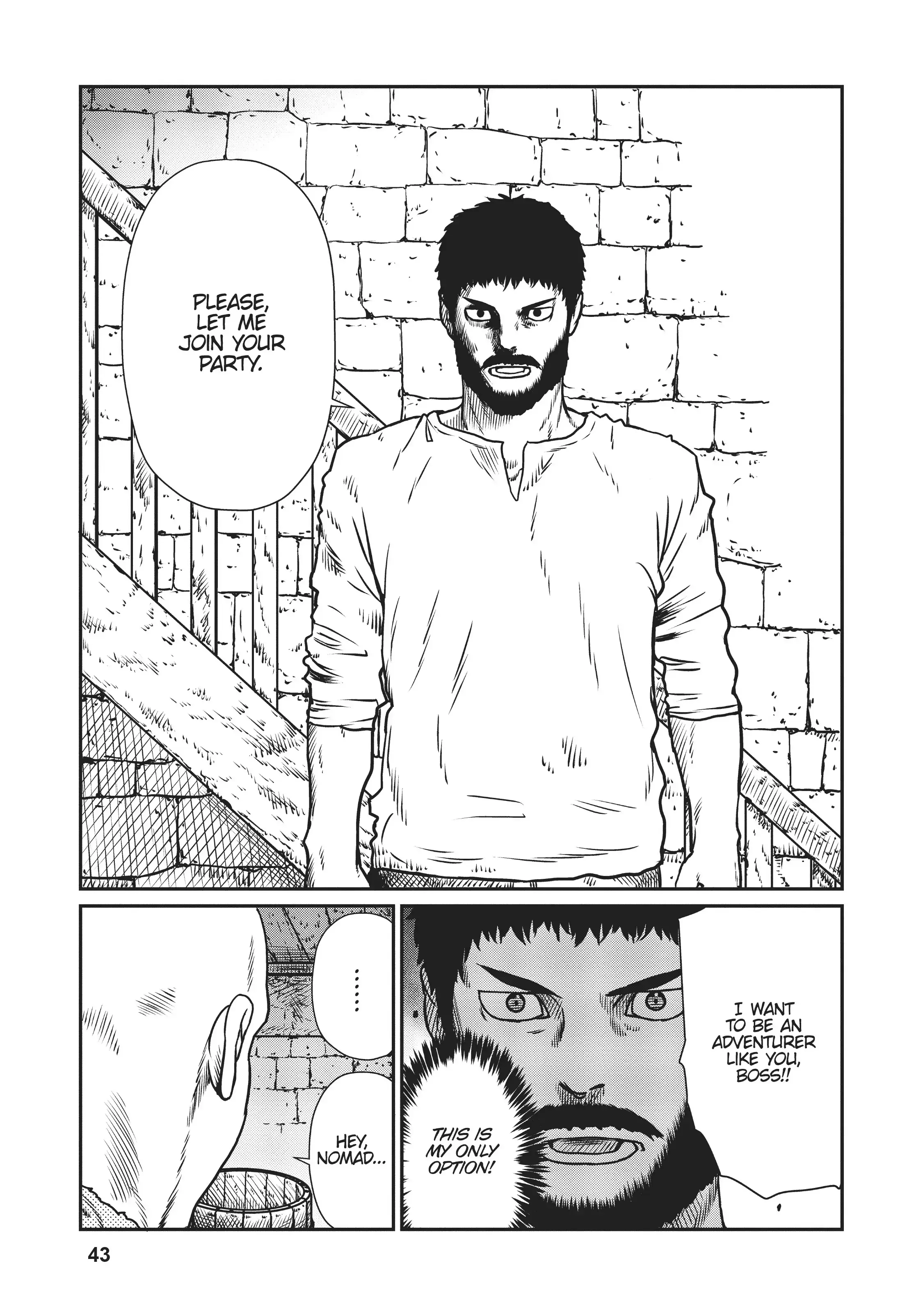 Yajin Tensei: Karate Survivor in Another World, chapter 8, page 15