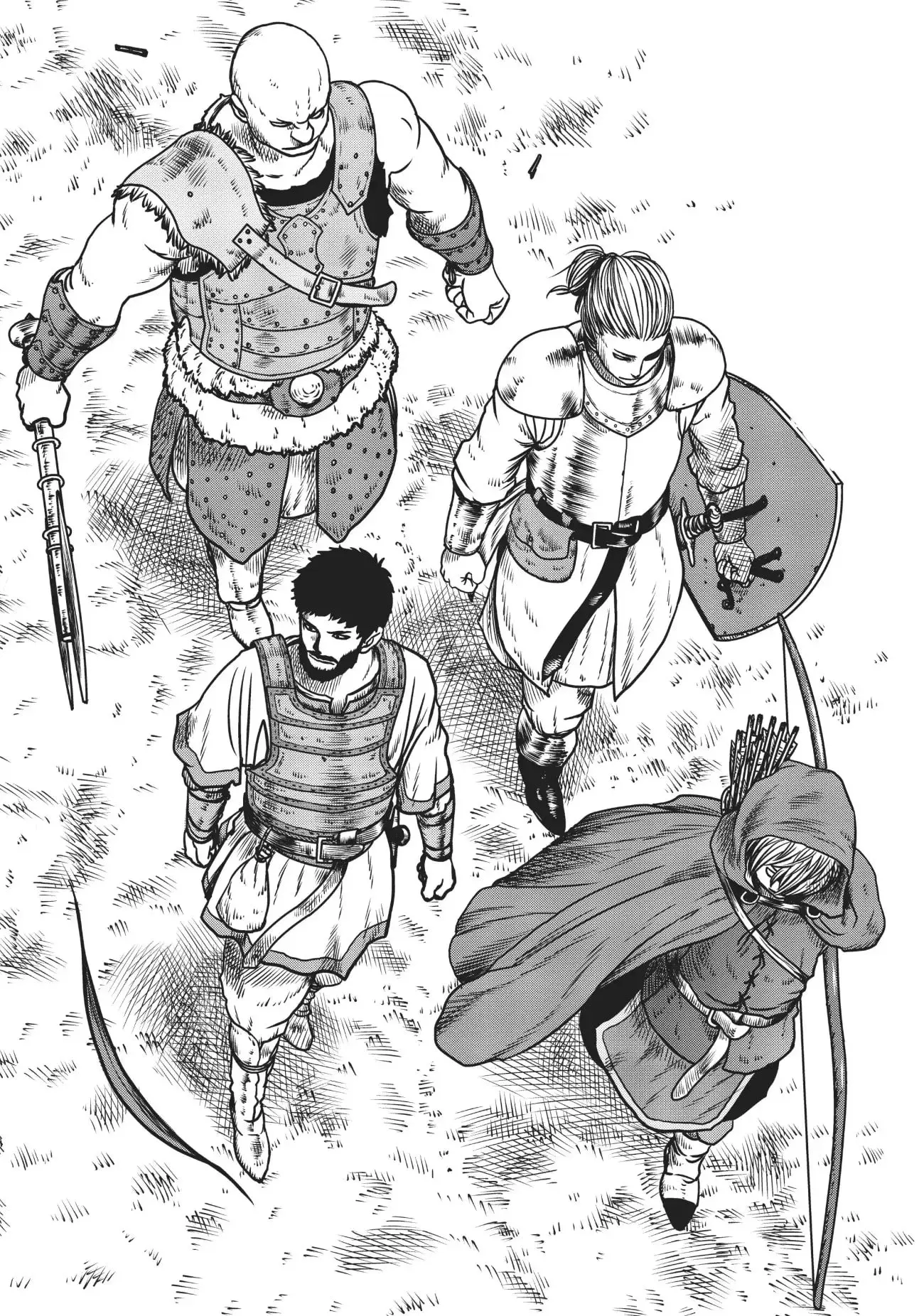 Yajin Tensei: Karate Survivor in Another World, chapter 8, page 25