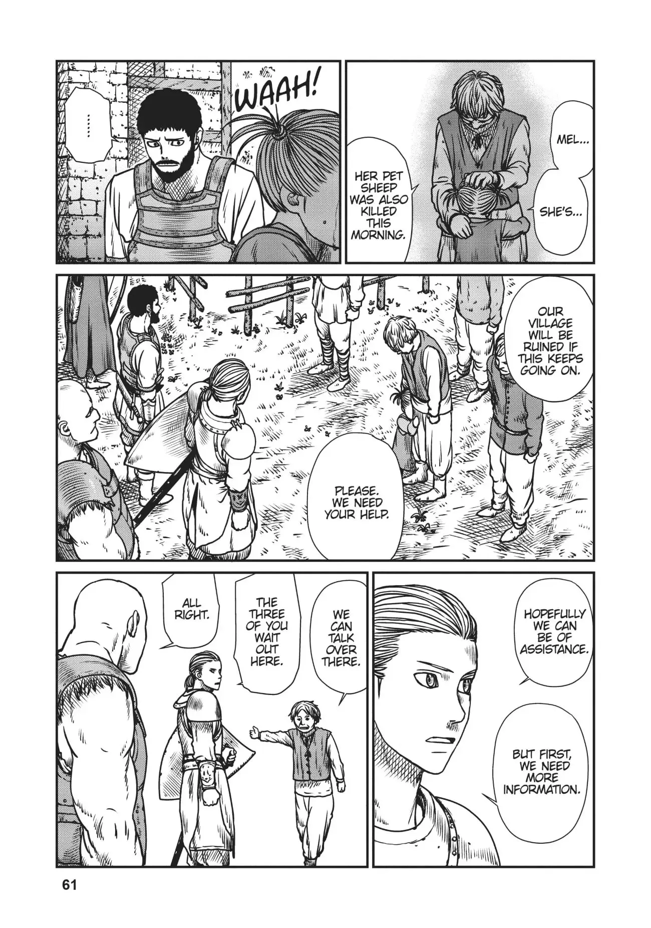 Yajin Tensei: Karate Survivor in Another World, chapter 9, page 5