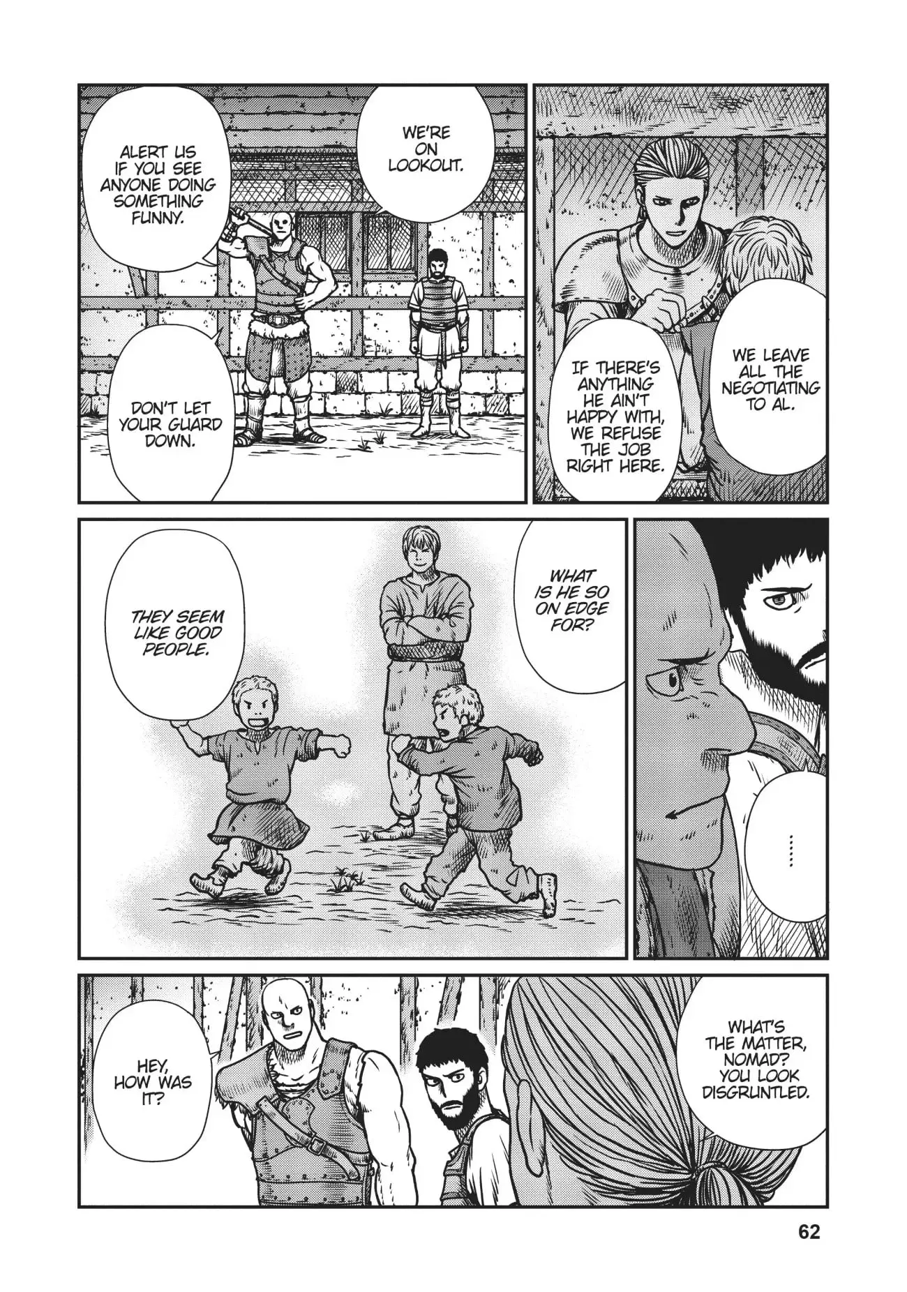 Yajin Tensei: Karate Survivor in Another World, chapter 9, page 6