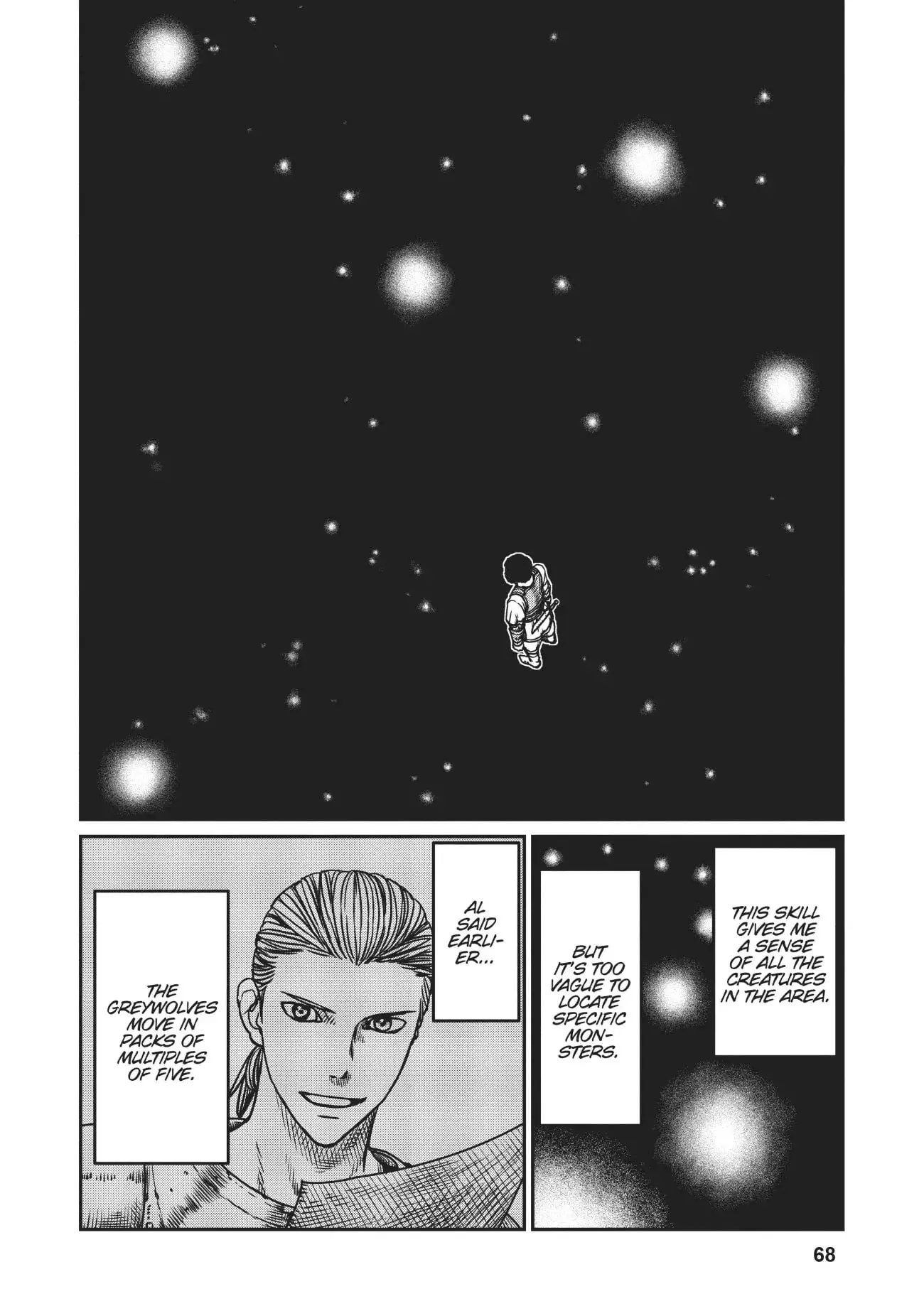Yajin Tensei: Karate Survivor in Another World, chapter 9, page 12