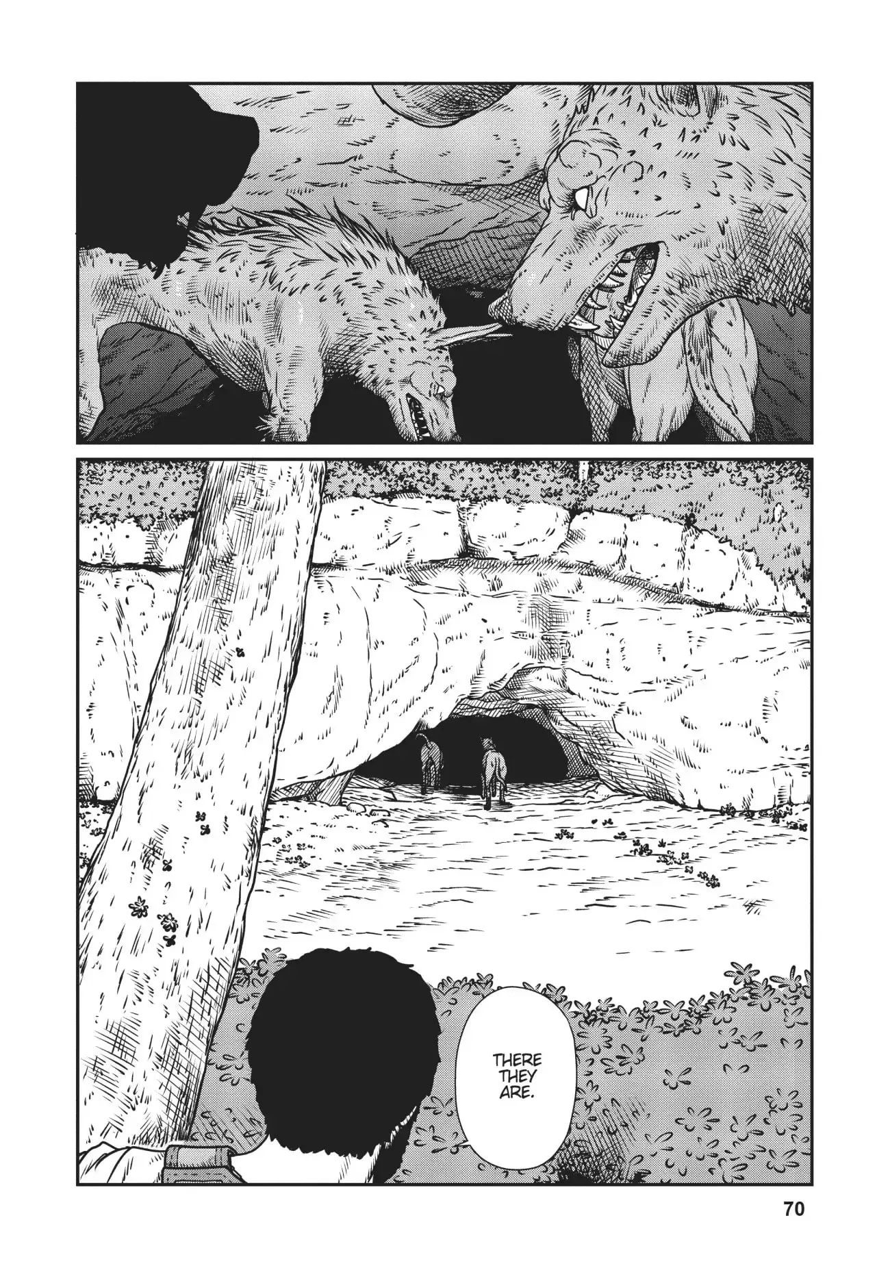 Yajin Tensei: Karate Survivor in Another World, chapter 9, page 14