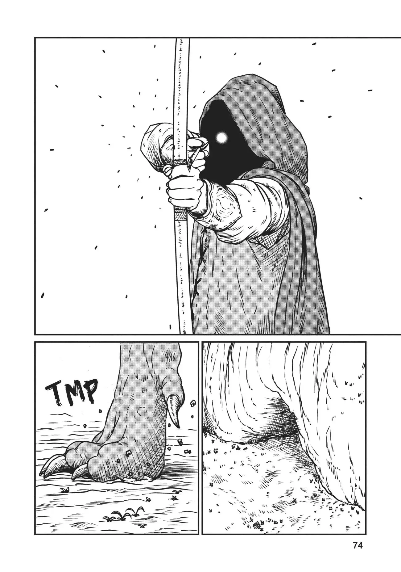 Yajin Tensei: Karate Survivor in Another World, chapter 9, page 18
