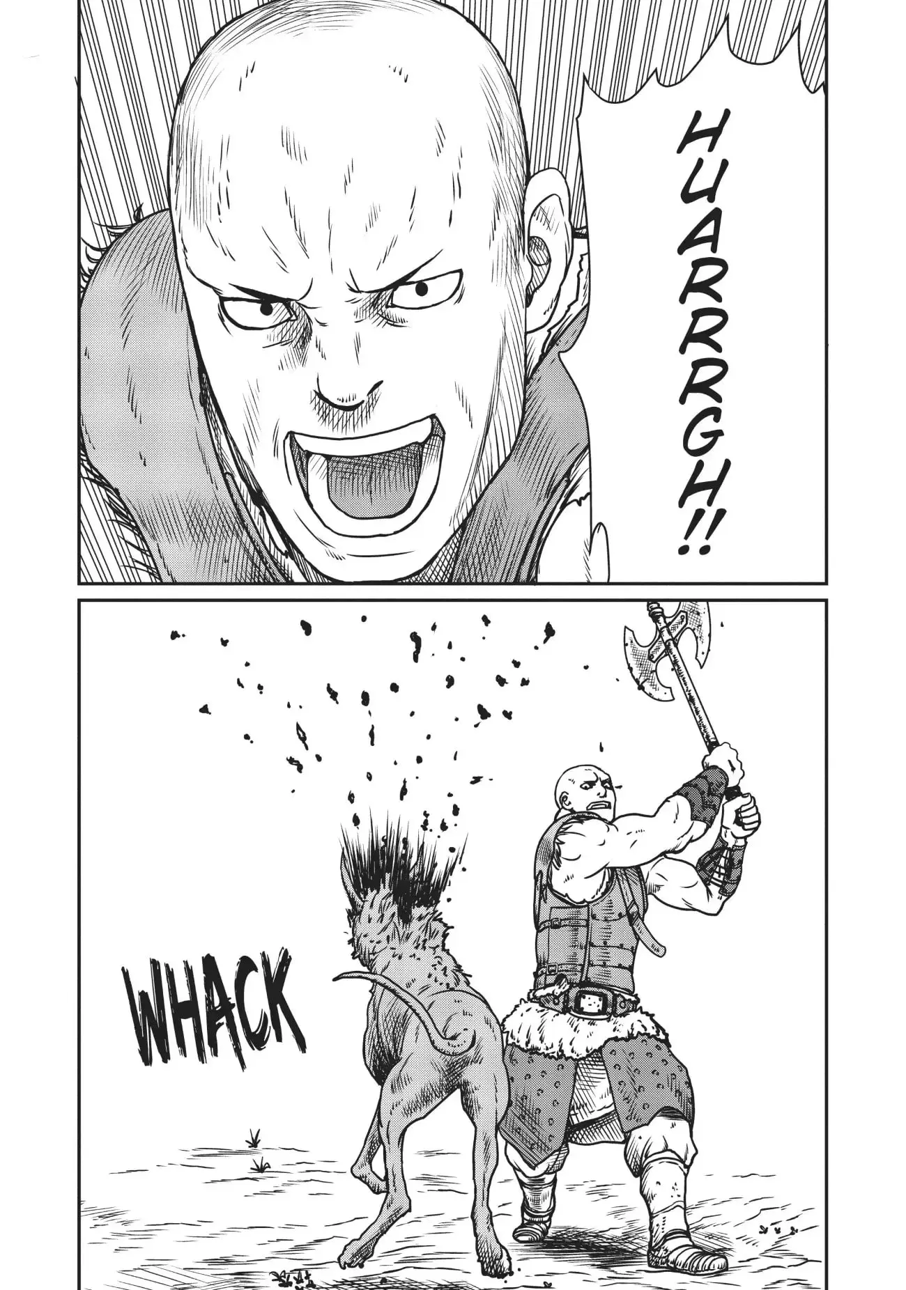 Yajin Tensei: Karate Survivor in Another World, chapter 9, page 20