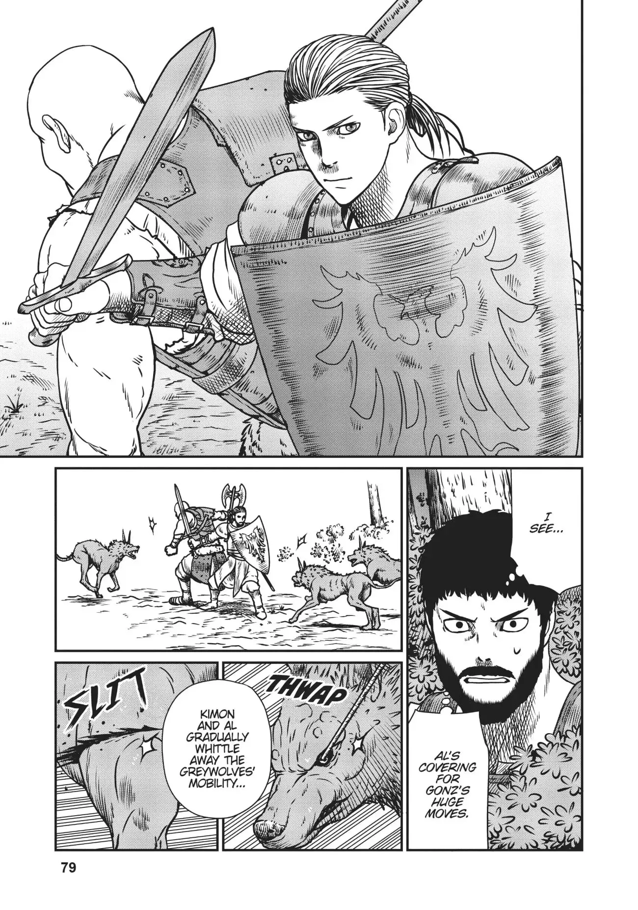 Yajin Tensei: Karate Survivor in Another World, chapter 9, page 23