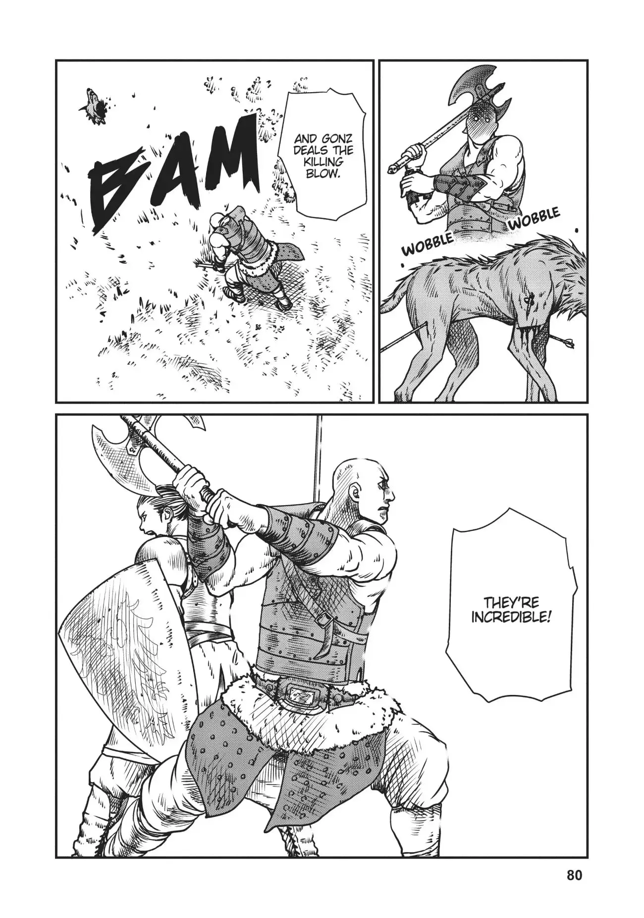 Yajin Tensei: Karate Survivor in Another World, chapter 9, page 24