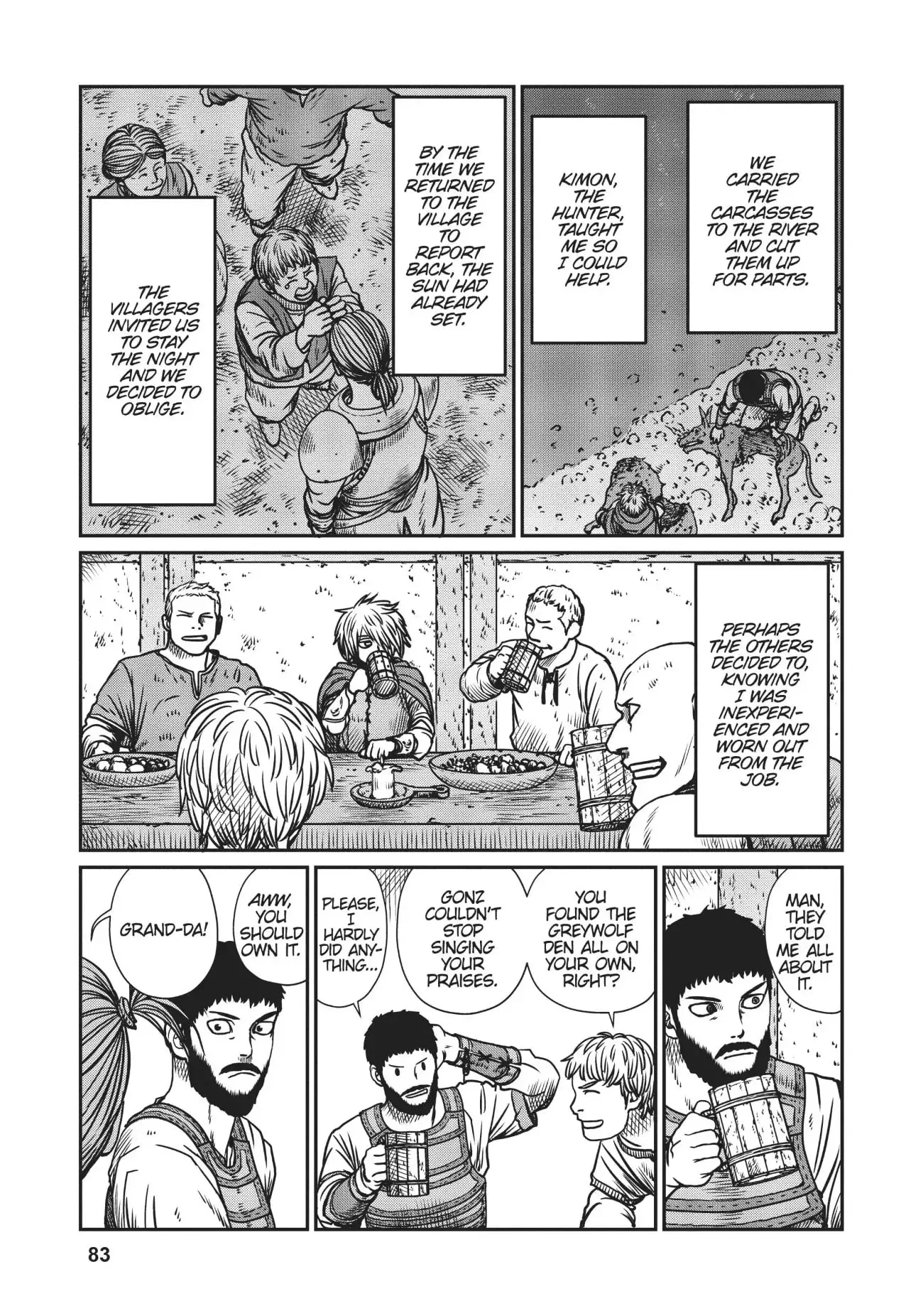 Yajin Tensei: Karate Survivor in Another World, chapter 9, page 27