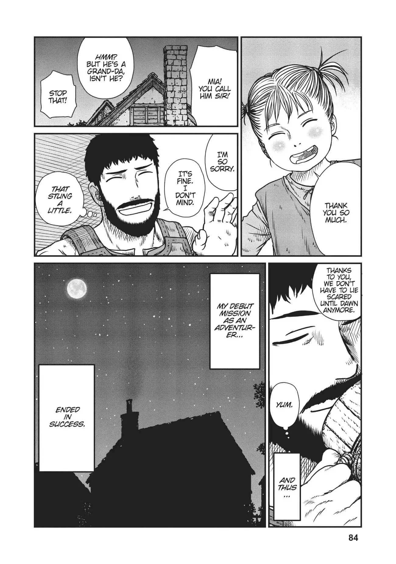 Yajin Tensei: Karate Survivor in Another World, chapter 9, page 28