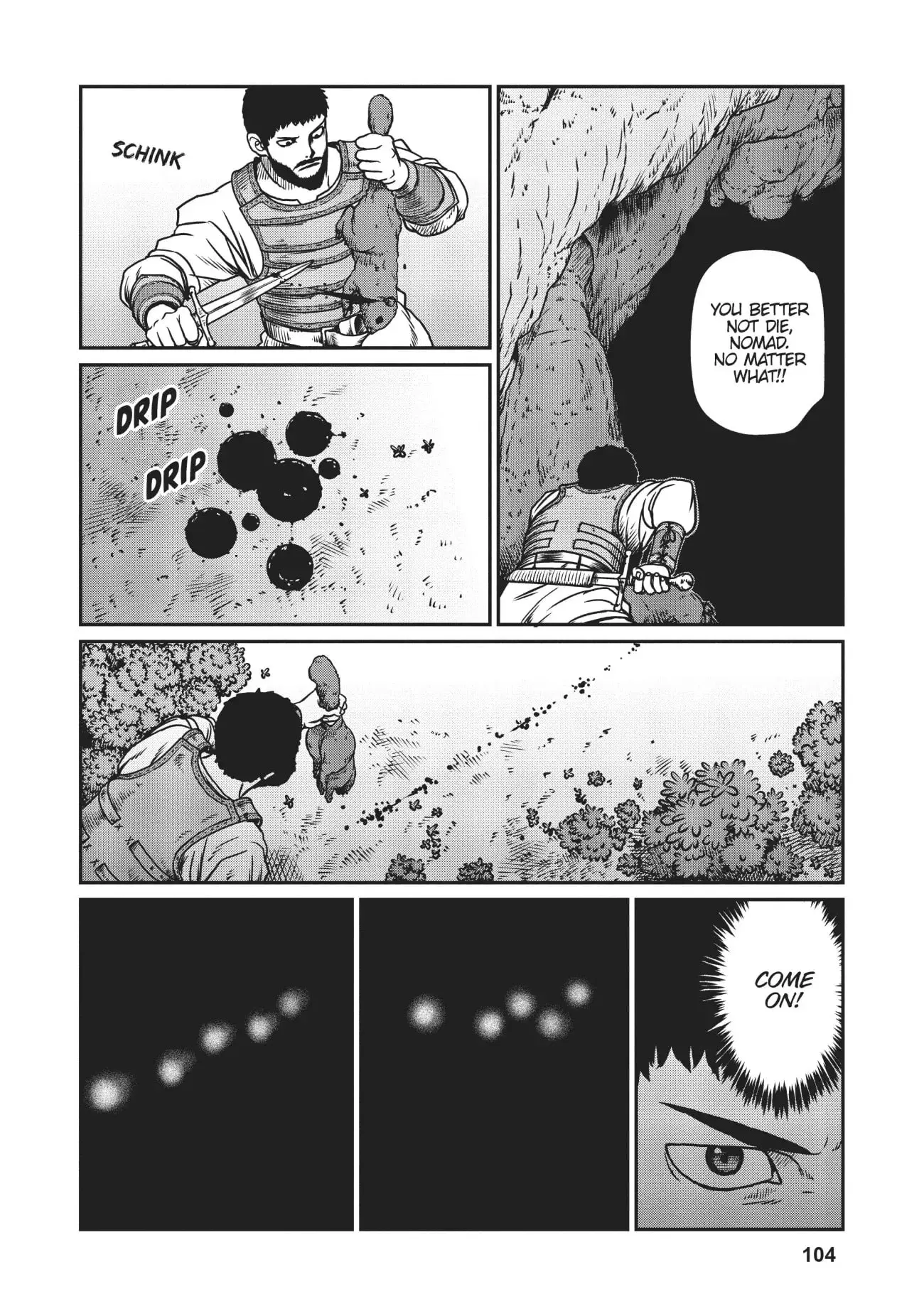 Yajin Tensei: Karate Survivor in Another World, chapter 10, page 18