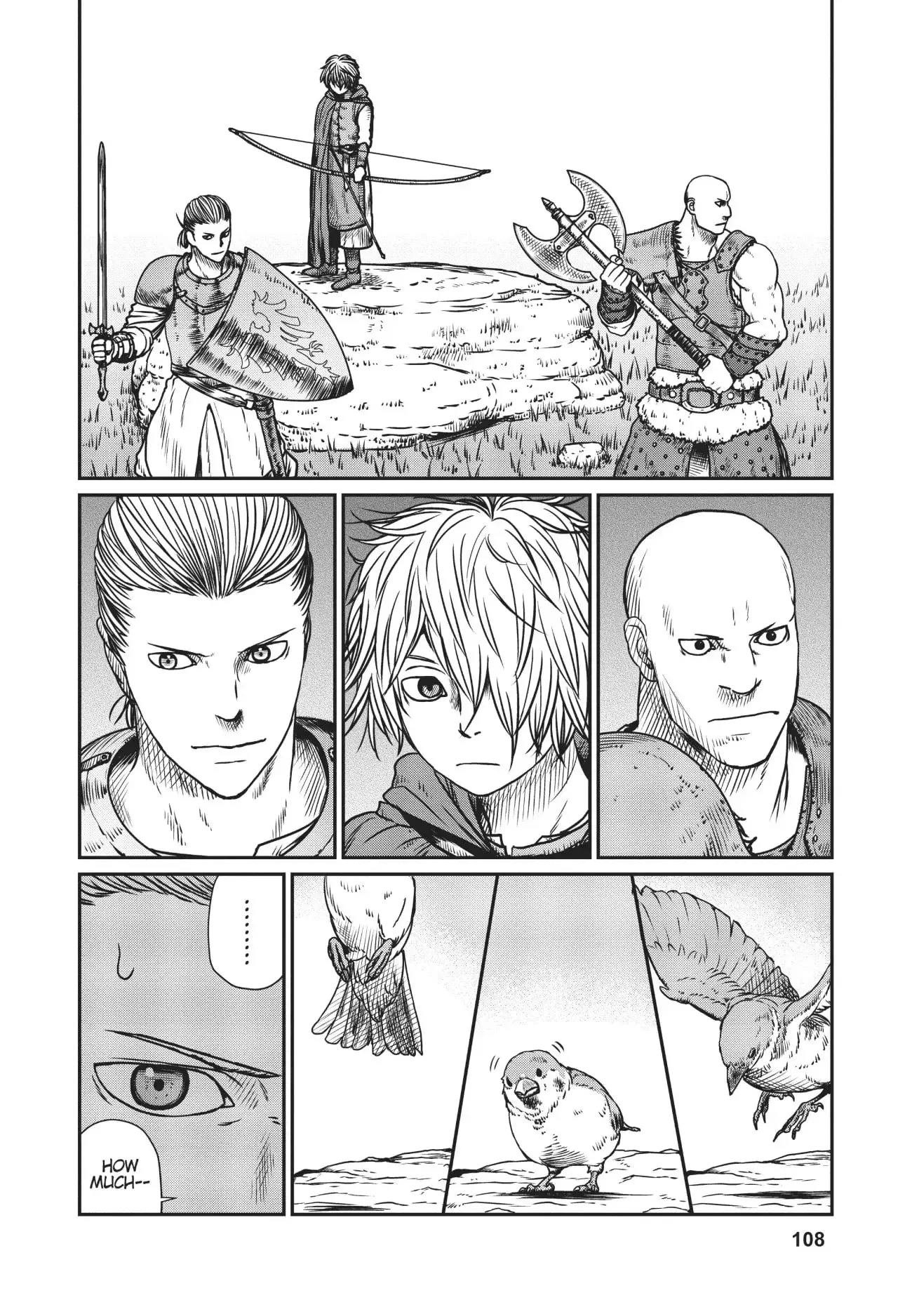 Yajin Tensei: Karate Survivor in Another World, chapter 10, page 22