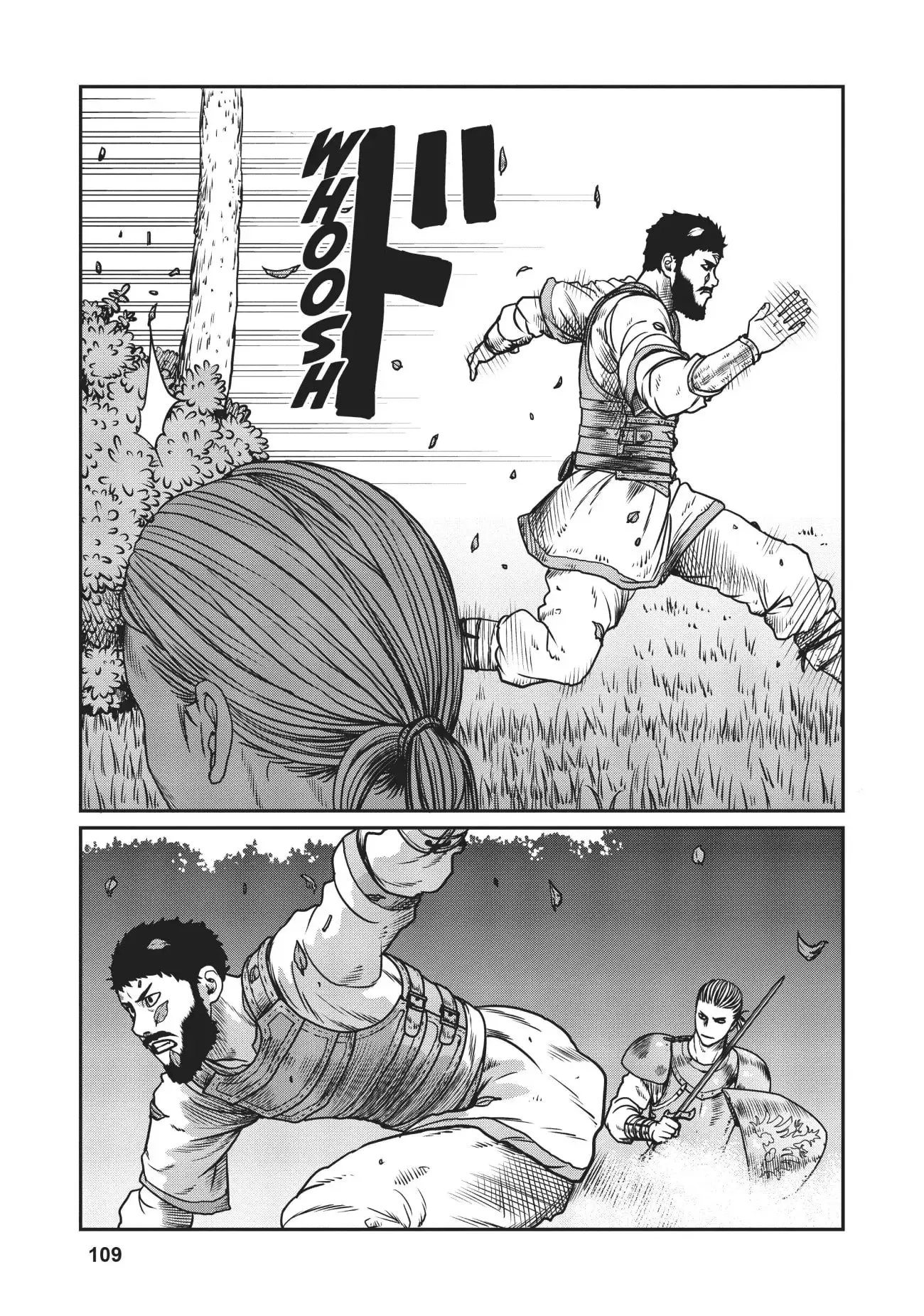 Yajin Tensei: Karate Survivor in Another World, chapter 10, page 23