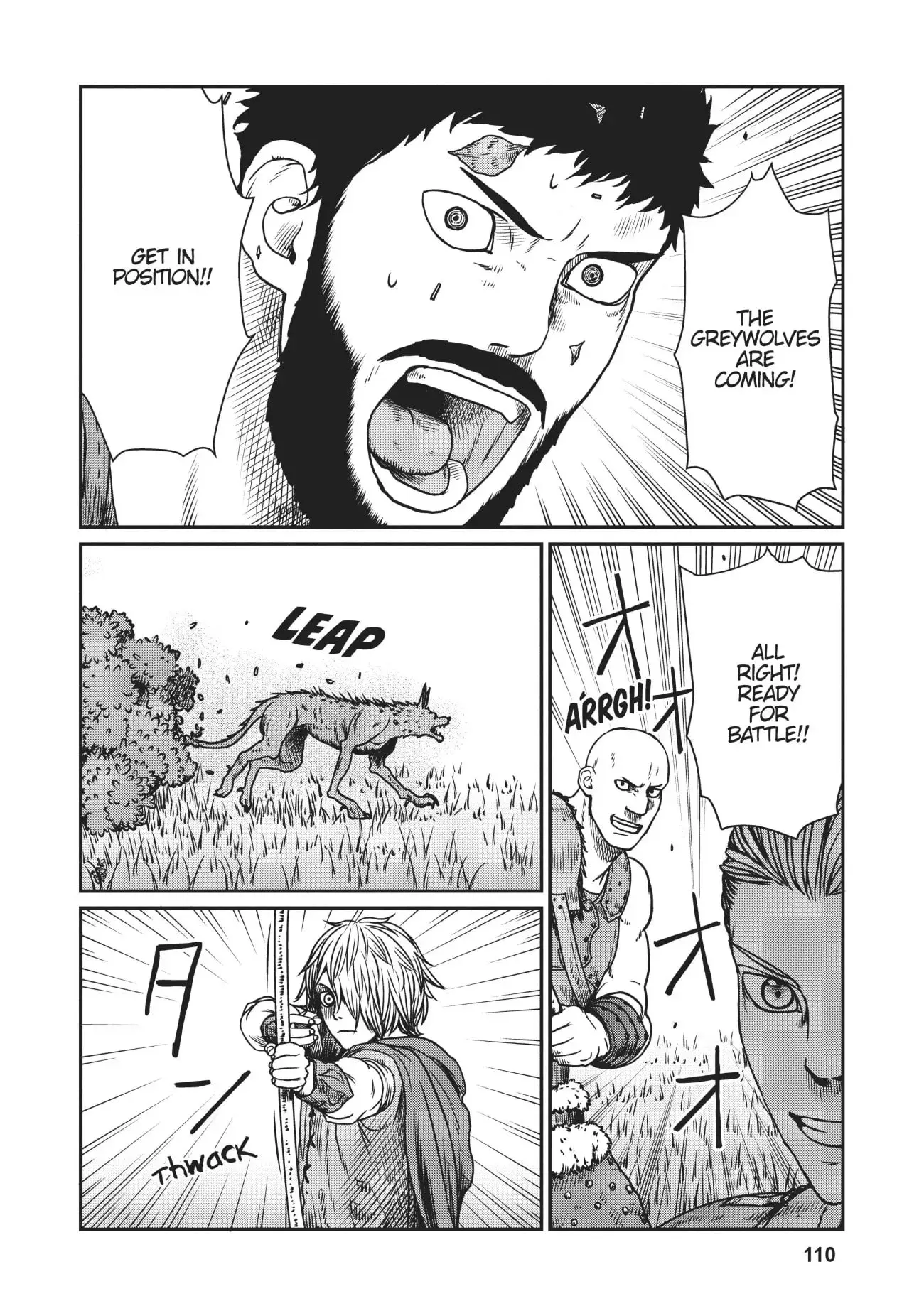 Yajin Tensei: Karate Survivor in Another World, chapter 10, page 24