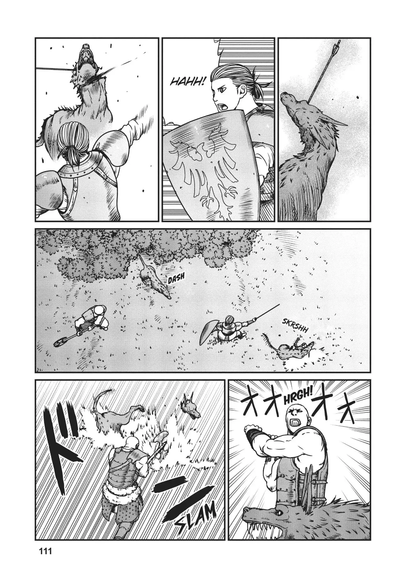 Yajin Tensei: Karate Survivor in Another World, chapter 10, page 25