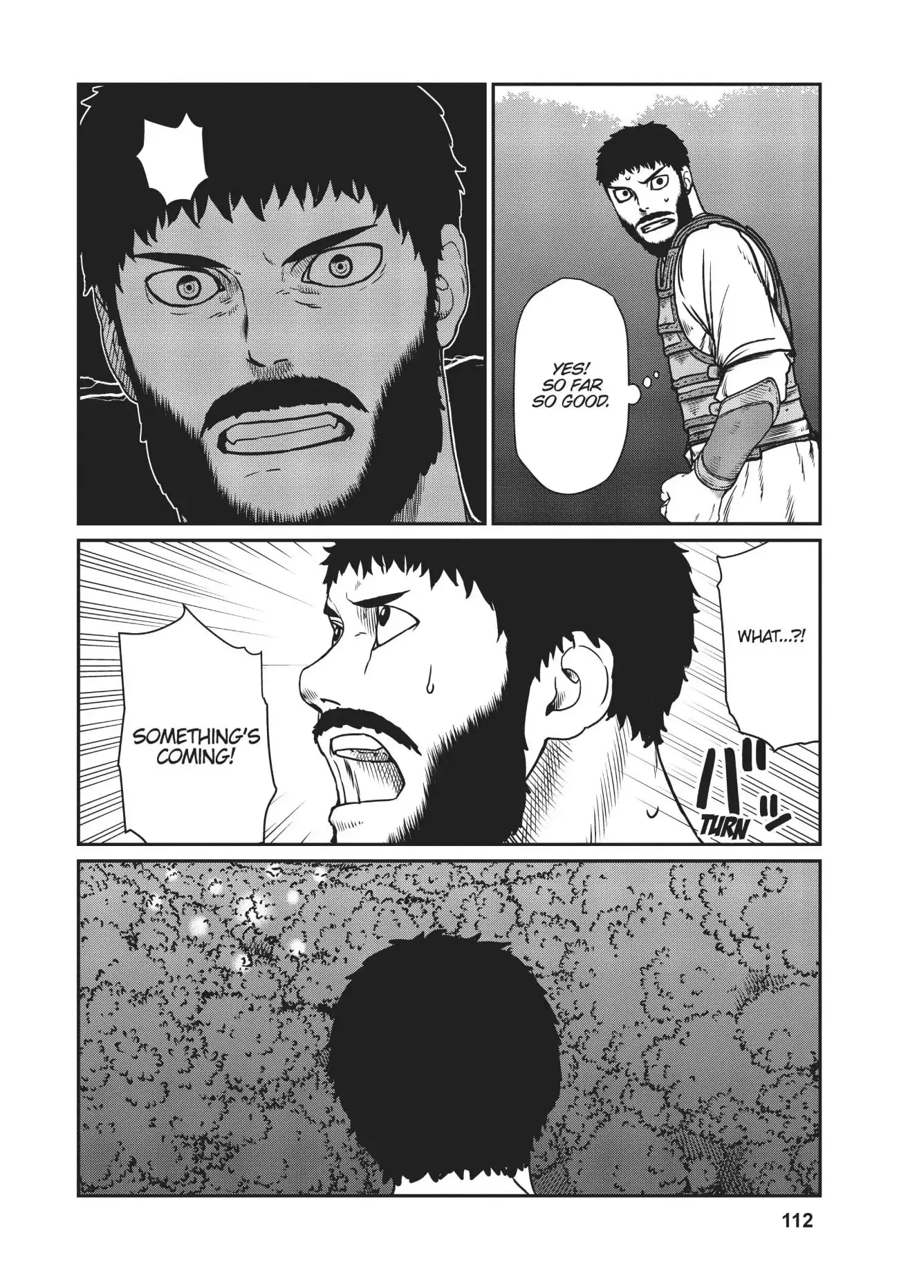 Yajin Tensei: Karate Survivor in Another World, chapter 10, page 26
