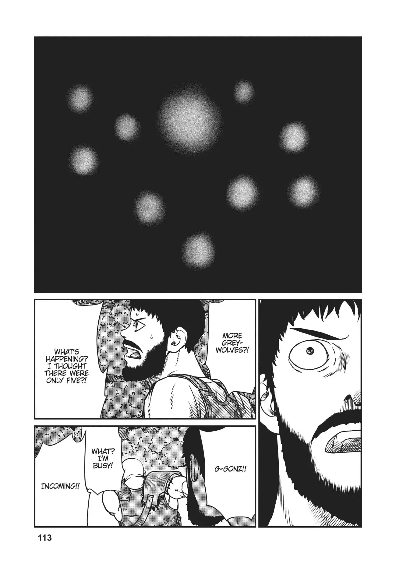 Yajin Tensei: Karate Survivor in Another World, chapter 10, page 27
